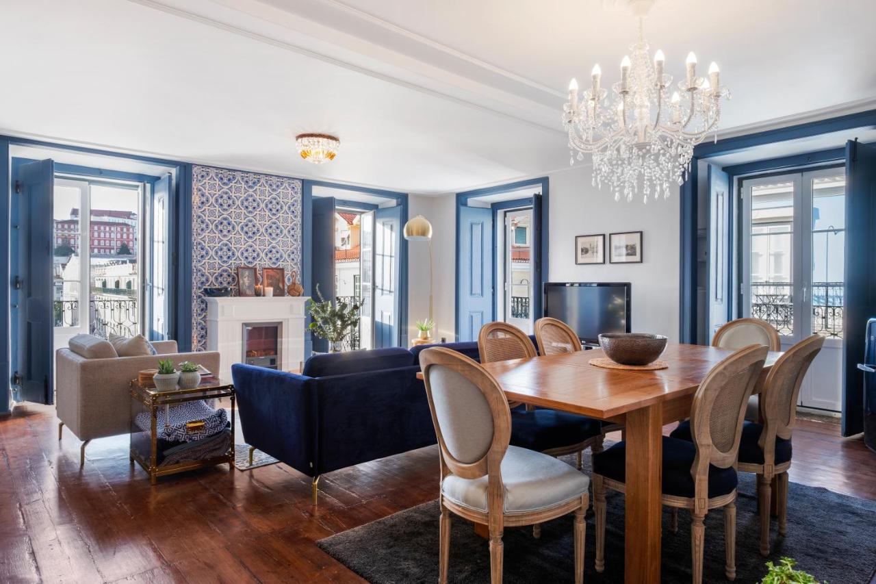 Apartment Bella Vista - Modern Classic In Heart Of City Lisbon